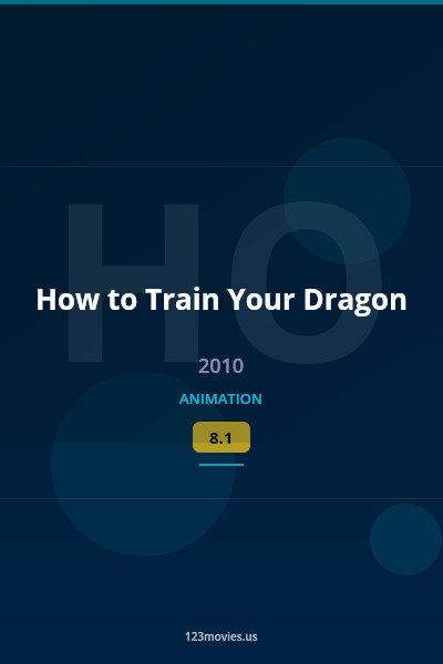 How to Train Your Dragon