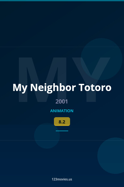 My Neighbor Totoro