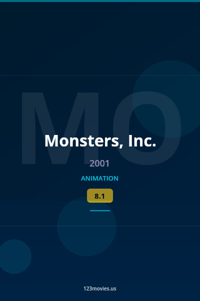 Monsters, Inc.