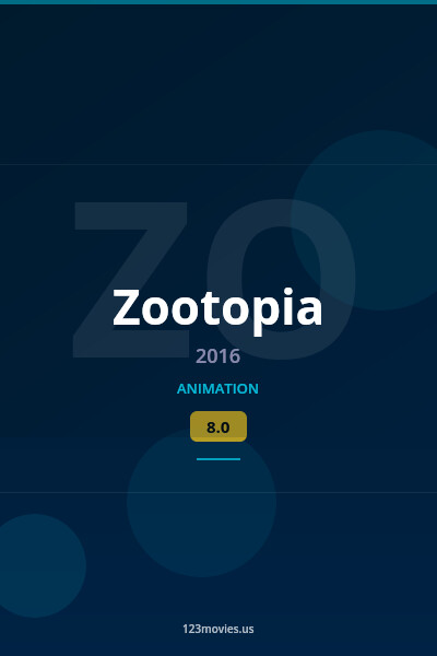 Zootopia