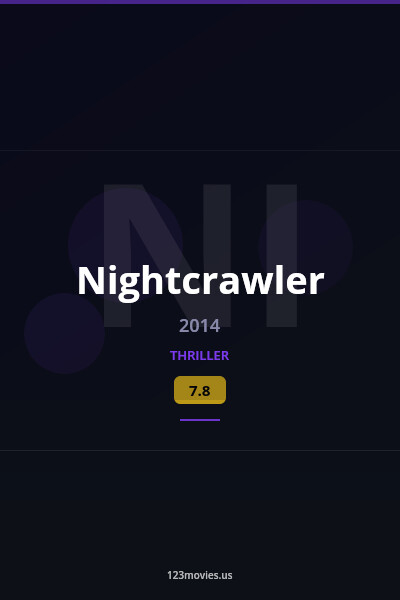 Nightcrawler