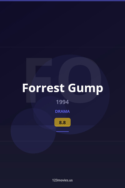 Forrest Gump