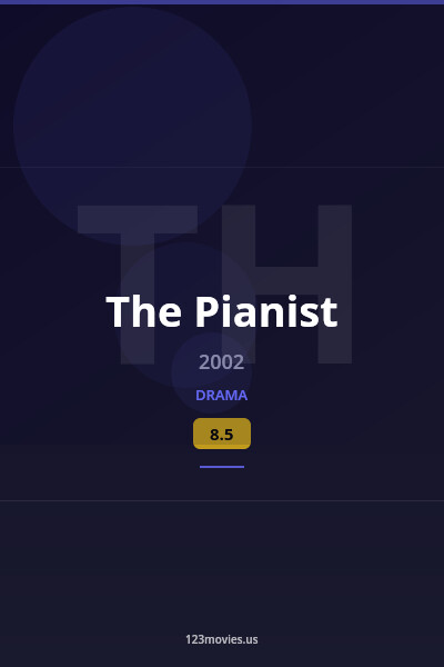 The Pianist