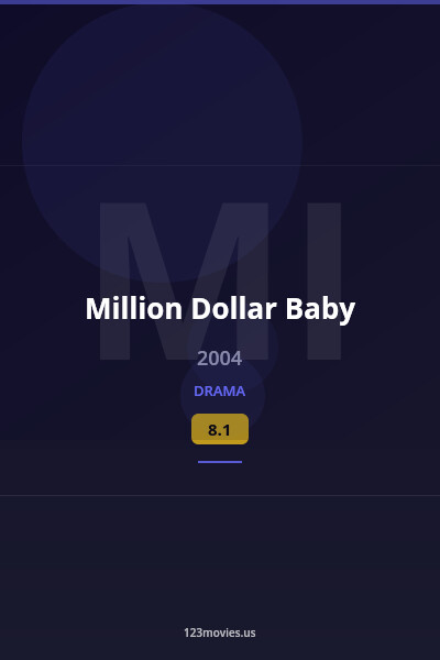 Million Dollar Baby