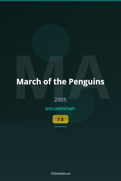 March of the Penguins