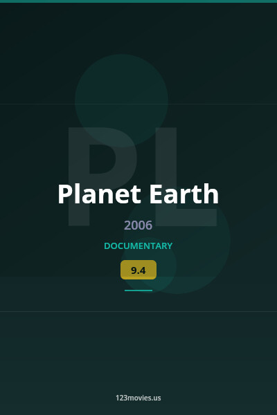 Planet Earth