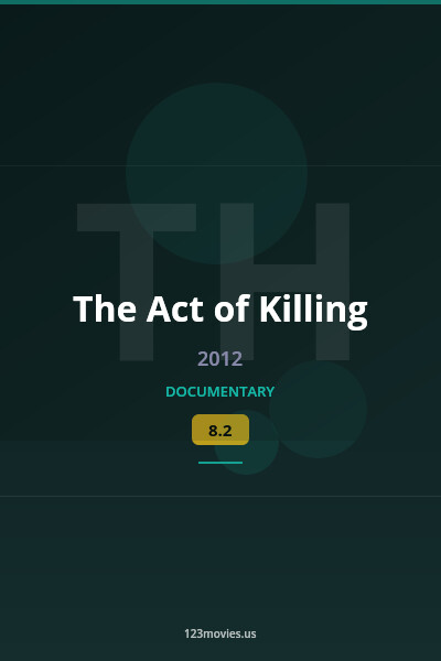 The Act of Killing