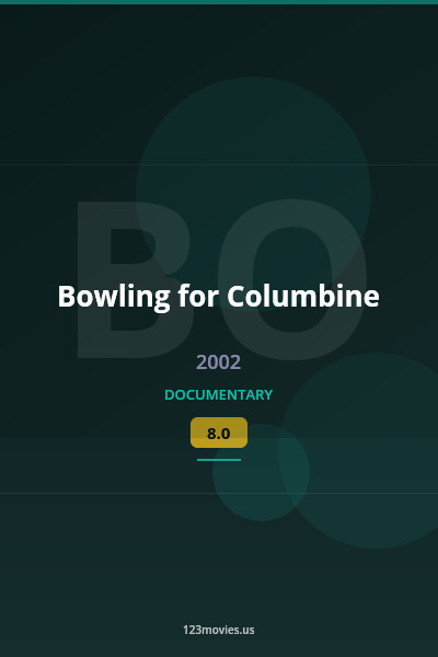Bowling for Columbine
