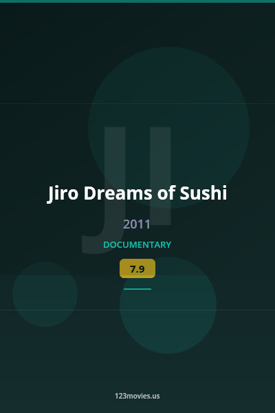 Jiro Dreams of Sushi
