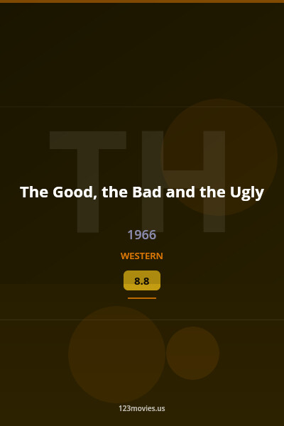 The Good, the Bad and the Ugly