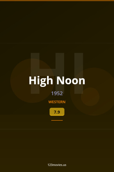 High Noon