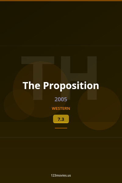 The Proposition