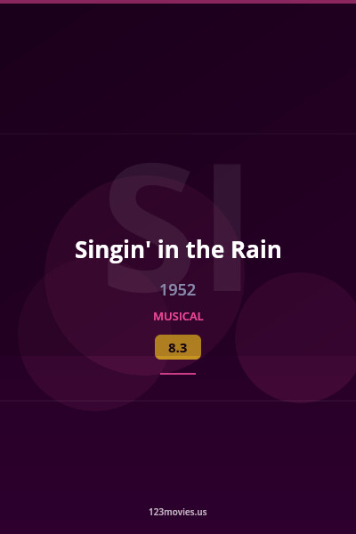 Singin’ in the Rain