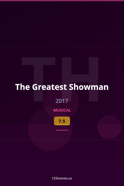 The Greatest Showman