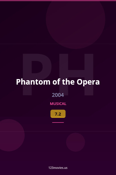 Phantom of the Opera