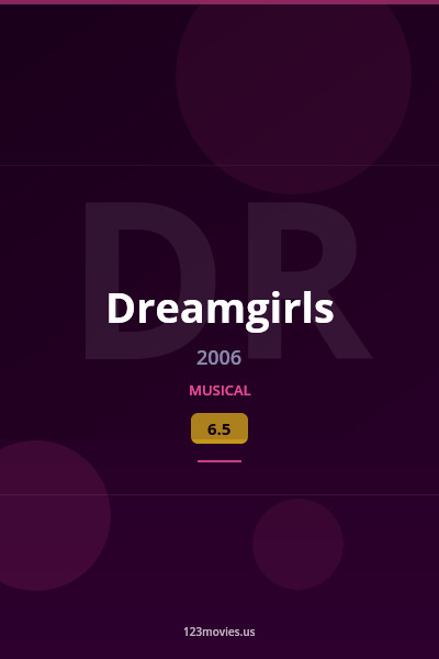 Dreamgirls