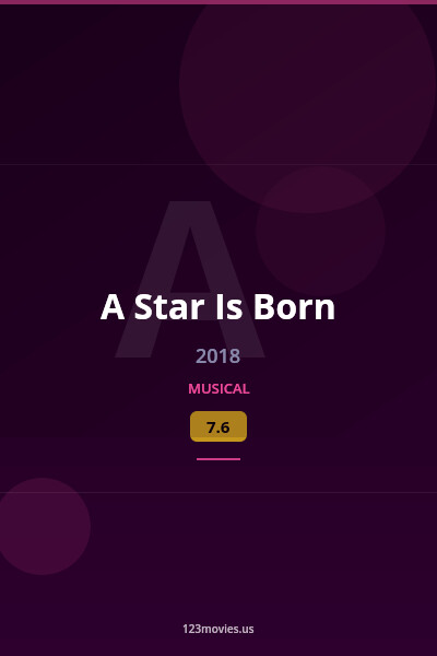 A Star Is Born