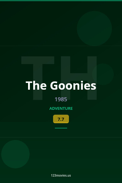 The Goonies