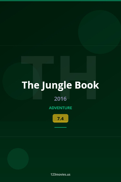 The Jungle Book