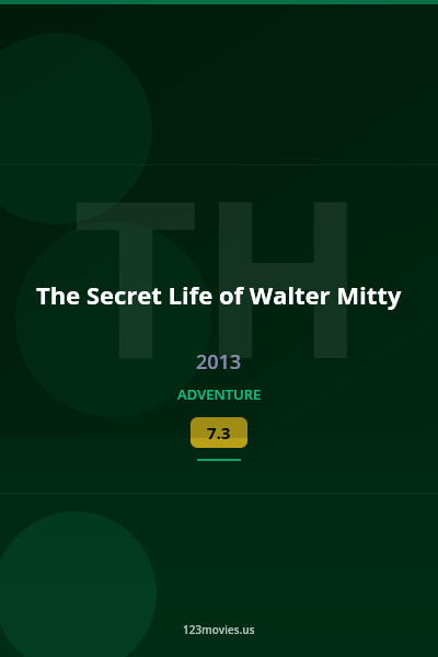 The Secret Life of Walter Mitty