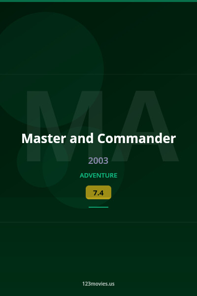 Master and Commander