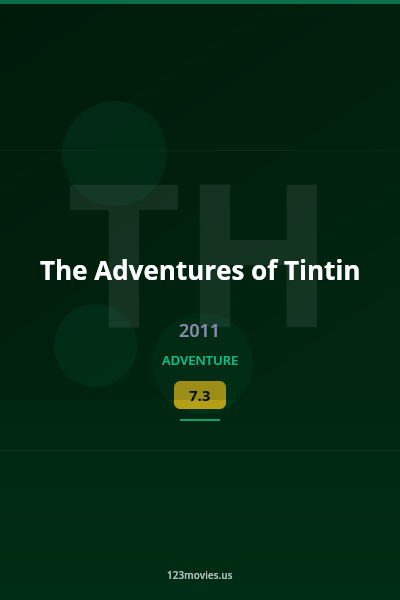 The Adventures of Tintin
