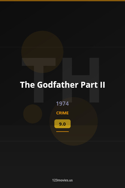 The Godfather Part II