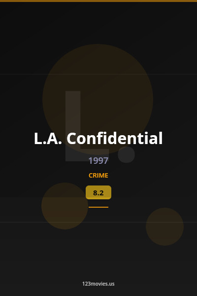 L.A. Confidential