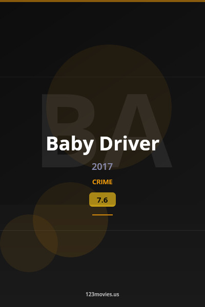 Baby Driver