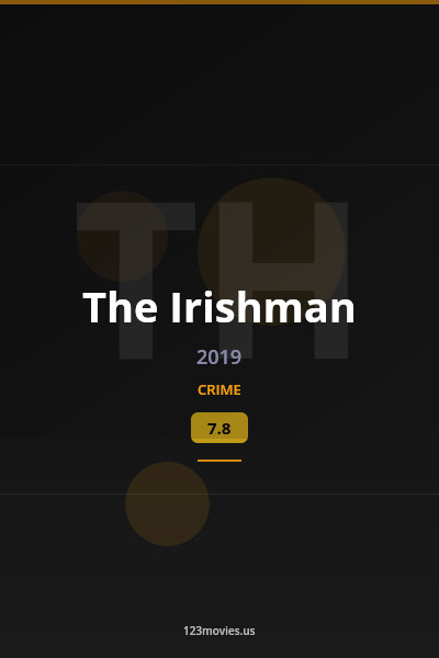 The Irishman