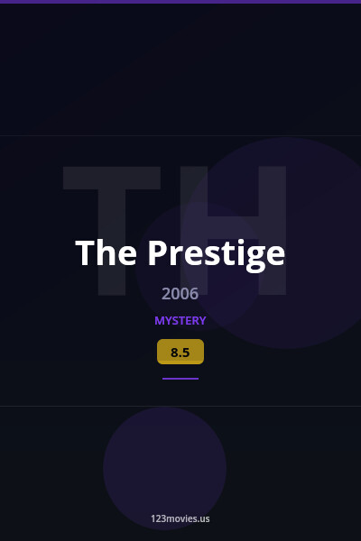 The Prestige