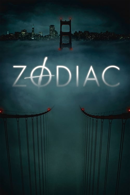 Zodiac movie poster