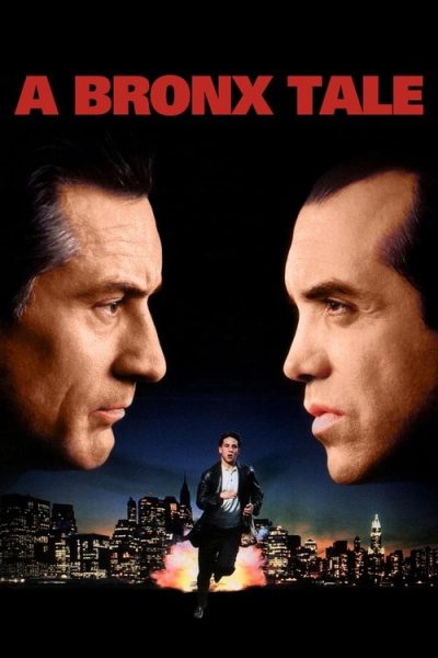A Bronx Tale (1993) (1993) - Crime Movie Poster