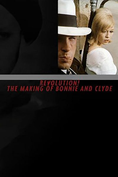 Bonnie and Clyde (1967) (1967) - Crime Movie Poster