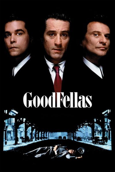Goodfellas (1990) (1990) - Drama Movie Poster