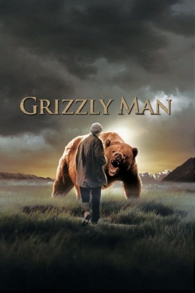 Grizzly Man (2005) (2005) - Documentary Movie Poster