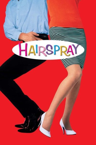 Hairspray (2007) (2007) - 80s Romance Movies Movie Poster