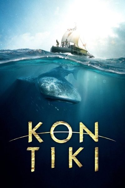 Kon-Tiki (2012) (2012) - Adventure Movie Poster