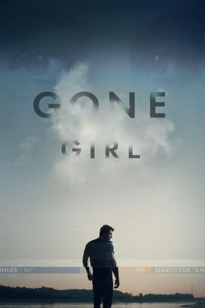 Gone Girl (2014) (2014) - Thriller Movie Poster