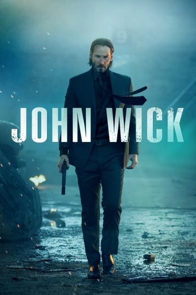 John Wick (2014) (2014) - Action Movie Poster