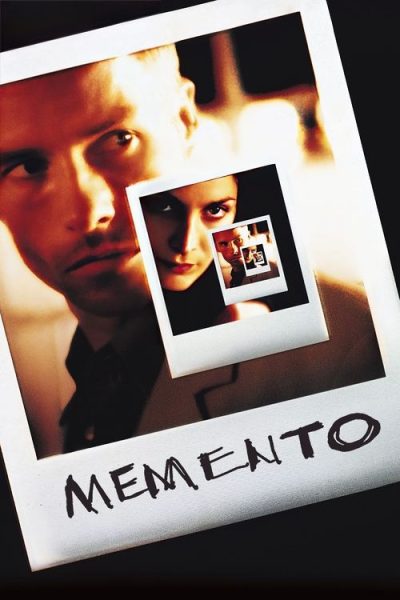 Memento (2000) (2000) - Thriller Movie Poster