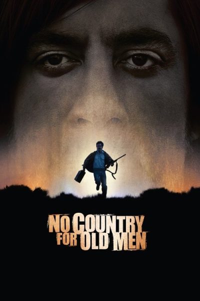 No Country for Old Men (2007) (2007) - Thriller Movie Poster