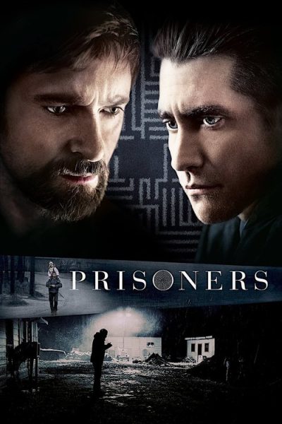 Prisoners (2013) (2013) - Thriller Movie Poster