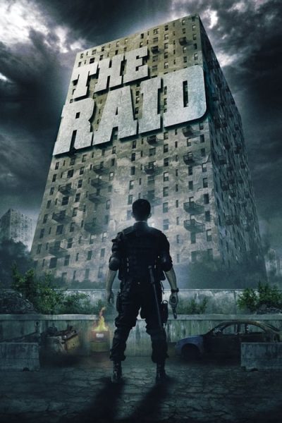 The Raid: Redemption (2011) (2011) - Action Movie Poster