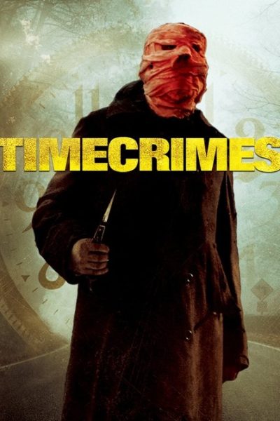 Timecrimes (2007) (2007) - Horror Movie Poster