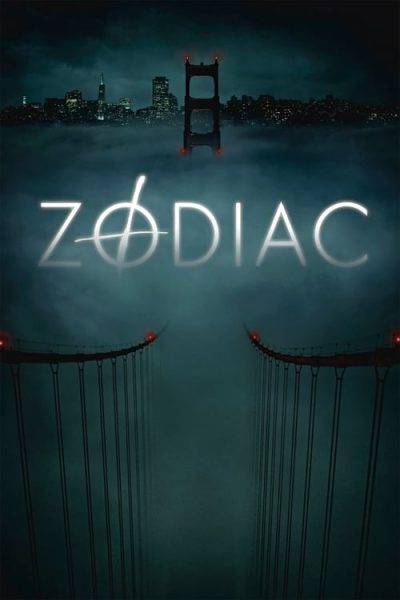 Zodiac (2007) (2007) - Thriller Movie Poster