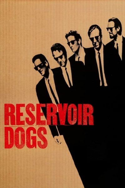 Reservoir Dogs (1992) (1992) - Crime Movie Poster
