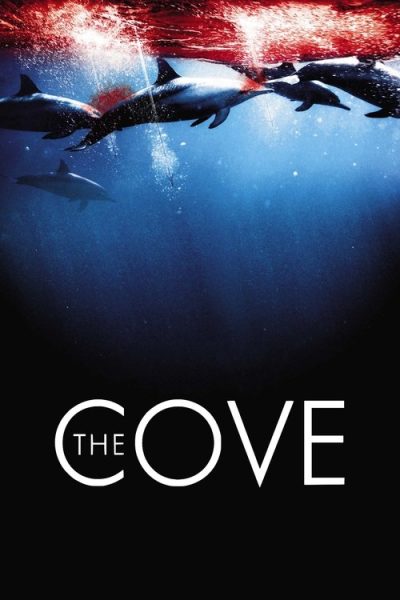 The Cove (2009) (2009) - Documentary Movie Poster