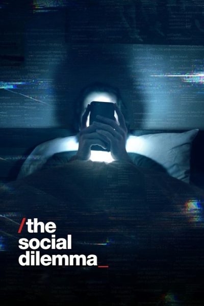 The Social Dilemma (2020) (2020) - Documentary Movie Poster
