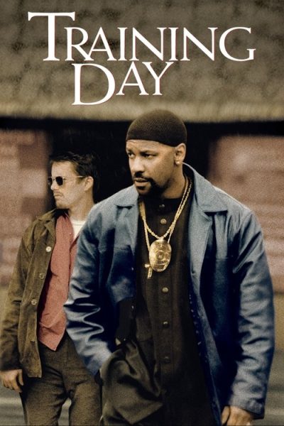 Training Day (2001) (2001) - Crime Movie Poster